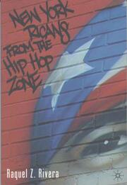 New York Ricans from the Hip Hop Zone - Cover
