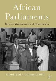African Parliaments
