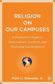 Religion on Our Campuses