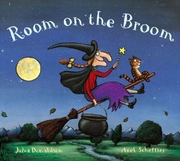 Room on the Broom: Big Book - Cover