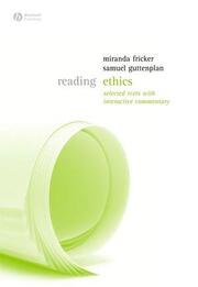 Reading Ethics - Cover