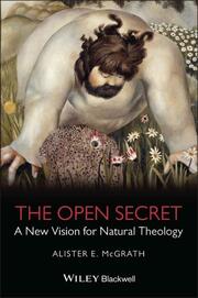 The Open Secret - Cover
