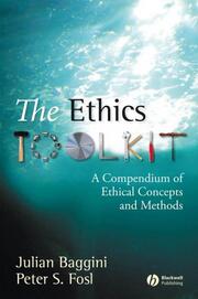 The Ethics Toolkit