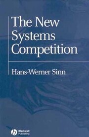 The New Systems Competition - Cover
