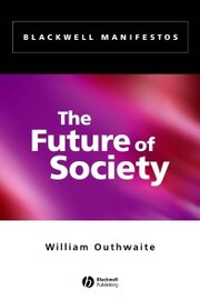 The Future of Society - Cover