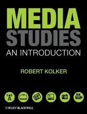 Media Studies - Cover