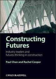 Constructing Futures - Cover