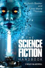The Science Fiction Handbook - Cover