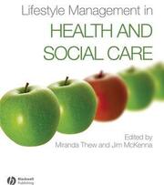 Lifestyle Management in Health and Social Care - Cover