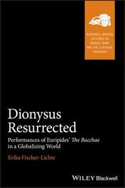 Dionysus Resurrected - Cover
