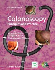 Colonoscopy - Cover