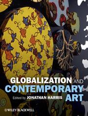 Globalization and Contemporary Art - Cover