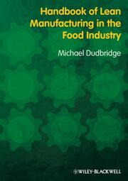 Lean Manufacturing in the Food Industry - Cover