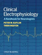 Clinical Electrophysiology - Cover