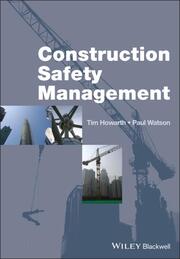 Construction Safety Management - Cover