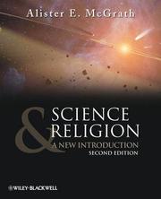 Science and Religion - Cover