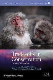 Trade-offs in Conservation - Cover