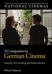 A Companion to German Cinema