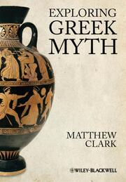Exploring Greek Myth - Cover