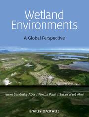 Wetland Environments - Cover