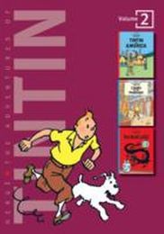 The Adventures of Tintin 2
