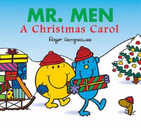 Mr. Men - A Christmas Carol