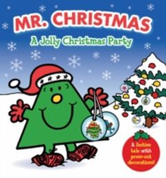 Mr. Christmas: A Jolly Christmas Party