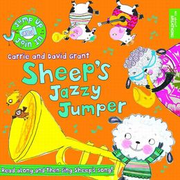 Sheep's Jazzy Jumper