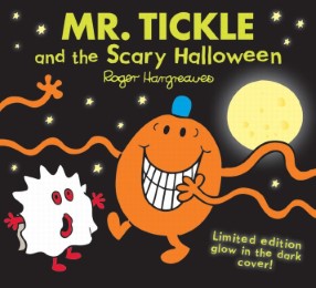 Mr. Tickle and the Scary Halloween