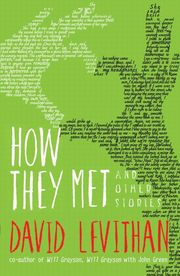 How They Met and Other Stories - Cover