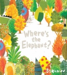 Where's the Elephant - Cover