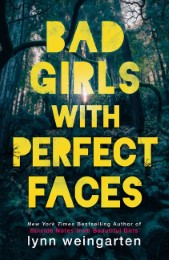 Bad Girls with Perfect Faces - Cover