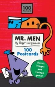 Mrs Men: 100 Postcards