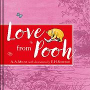 Love from Pooh - Cover
