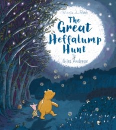 Winnie-the-Pooh - The Great Heffalump Hunt