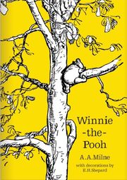 Winnie-the-Pooh - Cover