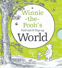 Winnie the Pooh's Pull-out & Pop-up World