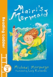 Mairi's Mermaid - Cover