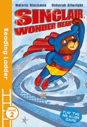 Sinclair, Wonder Bear - Cover