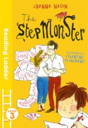The Stepmonster - Cover