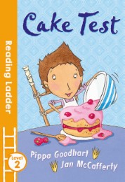 Cake Test - Cover