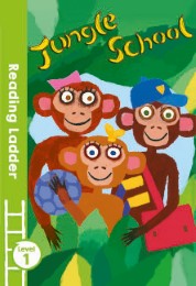 Jungle School - Cover