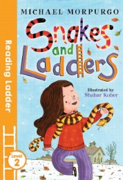 Snakes and Ladders - Cover