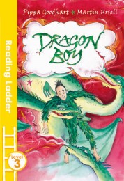 Dragon Boy - Cover