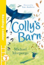Colly's Barn - Cover