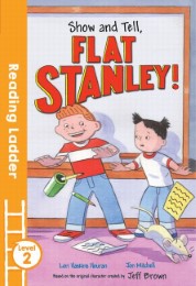 Show and Tell, Flat Stanley!