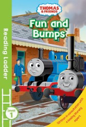 Thomas & Friends: Fun and Bumps - Cover