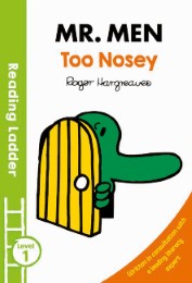 Mr. Men: Too Nosey