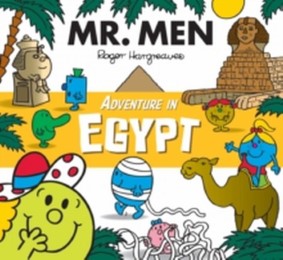 Mr. Men: Adventure in Egypt