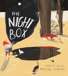 The Night Box - Cover